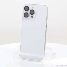 〔中古品〕 iPhone16 Pro Max 1TB ホワイトチタニウム MYWR3J／A SIMフリー【262】