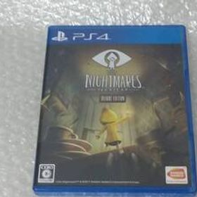 PS4 LITTLE NIGHTMARES -リトルナイトメア- [Deluxe Edition]