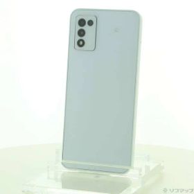 〔中古品〕 Libero 5G III 64GB ホワイト ZESBY2 Y!mobile SIMフリー【368】