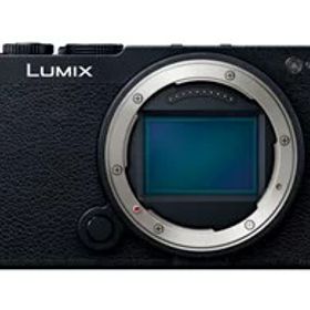 ★Panasonic / パナソニック LUMIX DC-S9-K ボディ [ジェットブラック]【デジタル一眼カメラ】【送料無料】