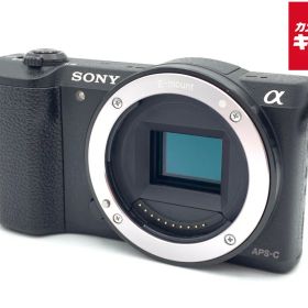 【中古】 【良品】 ソニー α5100 ボディ ブラック [ILCE-5100 B]