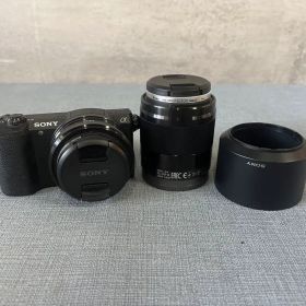 ☆SONY α5100 コンパクトデジタルカメラ