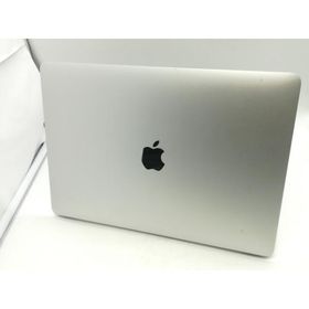 【中古】Apple MacBook Air 13インチ 256GB シルバー MWTK2J/A (Early 2020)【広島】保証期間１ヶ月【ランクC】
