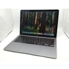 【中古】Apple MacBook Air 13インチ 512GB スペースグレイ MVH22J/A (Early 2020)【柏】保証期間１ヶ月【ランクA】