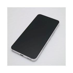 美品 Galaxy S22 SC-51C ファントムホワイト スマホ 白ロム 中古 あすつく 土日祝発送OK