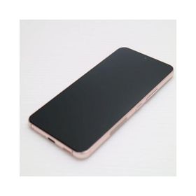 超美品 Galaxy S22 SC-51C ピンクゴールド スマホ 白ロム 中古 あすつく 土日祝発送OK