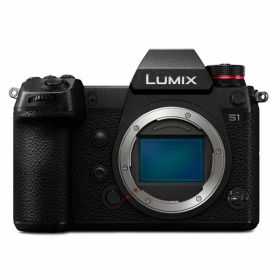 【中古】【1年保証】【美品】Panasonic LUMIX S1 ボディ ブラック [DC-S1-K]