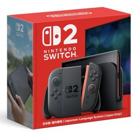 Nintendo Switch 2(日本語・国内専用) 【在庫】【新品】【キャンセル不可】