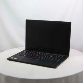 【中古】Lenovo(レノボジャパン) ThinkPad X1 Carbon Gen 8 20UAS7PF00 【344-ud】