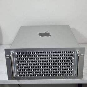 【良品】【1週間保証】Apple Mac Pro Rack 2019 / Xeon W-3235 3.30GHz / Radeon RX580X / 80GB / SSD 2TB