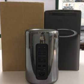 MacPro Late2013 （12-Core Xeon 2.7GHz/64GB ME253J/A）