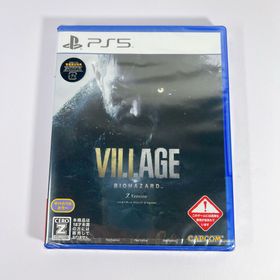 カプコン(CAPCOM)の新品未開封 バイオハザード ヴィレッジ Z Version(家庭用ゲームソフト)