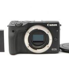 キヤノン Canon EOS M3 ブラック LL4937#A0102