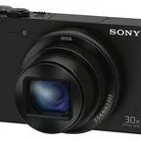 【中古】カメラ ソニー デジタルスチルカメラ Cyber-shot 2110万画素 (ブラック) [DSC-WX500(B)]