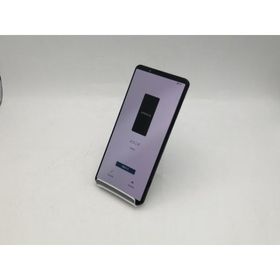 【中古】SONY au 【SIMフリー】 Xperia 1 VI ブラック 12GB 256GB SOG13【町田】保証期間１ヶ月【ランクA】