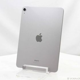 〔中古〕Apple(アップル) iPad Air 11インチ 第6世代 512GB スペースグレイ MUWL3J／A Wi-Fi〔344-ud〕