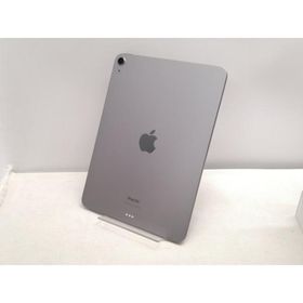 【中古】Apple 【Wi-Fi】 11インチ iPad Air（M2/2024） 256GB スペースグレイ MUWG3J/A【仙台駅東口】保証期間１ヶ月【ランクA】