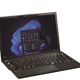 未使用 富士通 ノートパソコン LIFEBOOK U9313/RX 13.3型 Core i5 1335U メモリ 16GB 256GB SSD FMVU8104DP 13.3インチノートPC