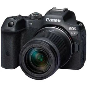 【新品・4営業日で発送】CANON キャノン EOSR7-18150ISSTMLK EOS R7・18-150 IS STM レンズキット(5137C008)