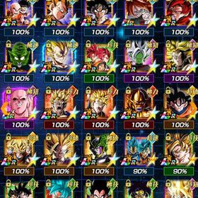 引退垢 | ドッカンバトルのアカウントデータ、RMTの販売・買取一覧