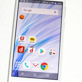 SHARP AQUOS sense SH-01K docomo SIMフリー