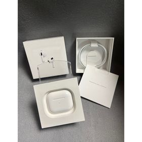 アップル(Apple)の美品 国内版 AirPods 第3世代 MME73J/A(ヘッドフォン/イヤフォン)