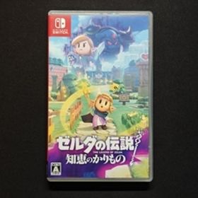 NSW ゼルダの伝説 知恵のかりもの THE LEGEND OF ZELDA HAC-P-BDGEA