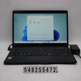 富士通 LIFEBOOK U939X/B Core i5 8365U 1.6GHz/8GB/256GB(SSD)/13.3W/FHD(1920x1080) タッチパネル/Win11 【548255472】
