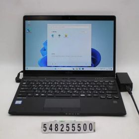 富士通 LIFEBOOK U939X/B Core i5 8365U 1.6GHz/8GB/256GB(SSD)/13.3W/FHD(1920x1080) タッチパネル/Win11 【548255500】