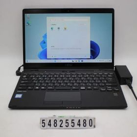 富士通 LIFEBOOK U939X/B Core i5 8365U 1.6GHz/8GB/256GB(SSD)/13.3W/FHD(1920x1080) タッチパネル/Win11 【548255480】