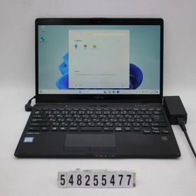 富士通 LIFEBOOK U939X/B Core i5 8365U 1.6GHz/8GB/256GB(SSD)/13.3W/FHD(1920x1080) タッチパネル/Win11 【548255477】