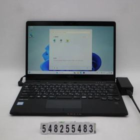 富士通 LIFEBOOK U939X/B Core i5 8365U 1.6GHz/8GB/256GB(SSD)/13.3W/FHD(1920x1080) タッチパネル/Win11 【548255483】