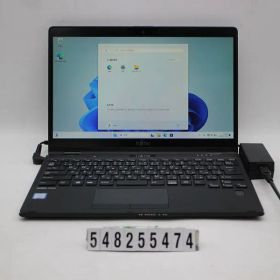 富士通 LIFEBOOK U939X/B Core i5 8365U 1.6GHz/8GB/256GB(SSD)/13.3W/FHD(1920x1080) タッチパネル/Win11 【548255474】
