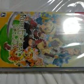 ルーンファクトリー3スペシャル Dream Collection 限定版 パッケージ 欲しい方は限定版の外箱をお付け致します ニンテンドースイッチ