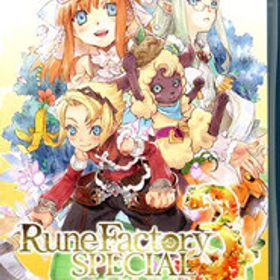 【中古】【ゆうパケット対応】ルーンファクトリー3スペシャル Nintendo Switch