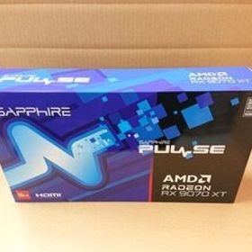 @【未使用品】 PULSE AMD Radeon RX 9070 XT GPU GDDR6 PCIExp 16GB グラフィックボード ビデオカード