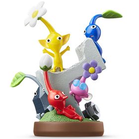 任天堂 amiibo NVL-C-APAA [ピクミン(ピクミンシリーズ)]