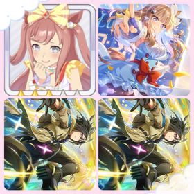 ジュエル198000💎星3キャラ6体⭐️アーモンドアイなどSSR35🌸初期垢 | ウマ娘のアカウントデータ、RMTの販売・買取一覧