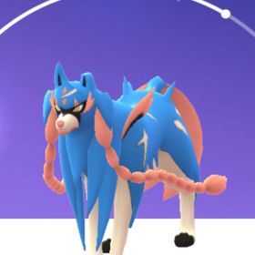 8029【PTC】エナジー有！通常ザシアン10匹 | ポケモンGOのアカウントデータ、RMTの販売・買取一覧