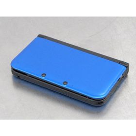 Nintendo 任天堂 ニンテンドー 3DS LL ブルー×ブラック ゲーム機本体