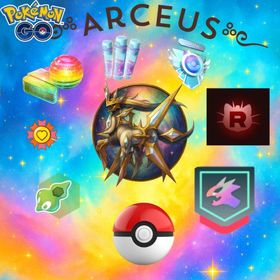 めめ様専用 | ポケモンGOの代行、RMTの販売・買取一覧