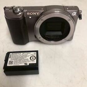 SONY ソニー α5100（ILCE-5100） ミラーレス一眼カメラ ブラック ボディ ソニー