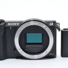 良品 Sony α5100 ボディ ブラック no2