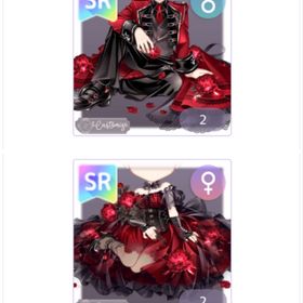 deux（ドゥー）#6 オリジナル アバター SR 服 | ピュアニスタのアカウントデータ、RMTの販売・買取一覧