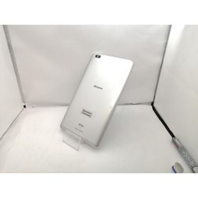 【中古】Huawei docomo 【SIMロックあり】 dtab Compact d-02K 3GB 32GB Silver【川越クレアモール】保証期間１ヶ月【ランクC】