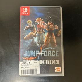 JUMP FORCE: DX EDITION Nintendo Switch