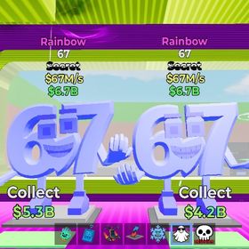 レインボー67 単体 | フォートナイト(Fortnite)のアカウントデータ、RMTの販売・買取一覧