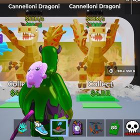 ブレインロット 破格通常ドラゴン2体セット | フォートナイト(Fortnite)のアカウントデータ、RMTの販売・買取一覧