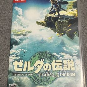 ゼルダの伝説 ティアーズ オブ ザ キングダム & マリオストライカーズ