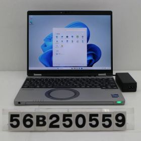 Panasonic CF-SR4RDAAS Core i5 1345U 1.6GHz/16GB/256GB(SSD)/12.4W/WUXGA+(1920x1280)/Win11【中古】【20251121】